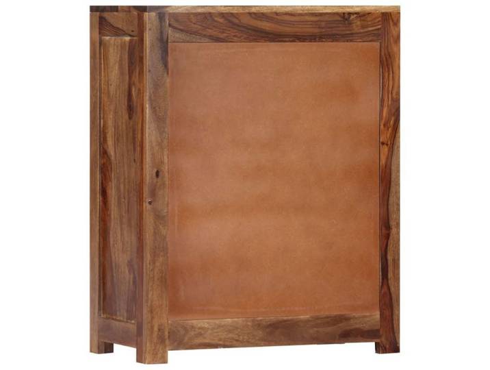 Promo printemps Armoire latérale（1 PC）- SHELD - commode de rangement/MEUBLE BAS- 60x30x75cm Bois massif M7482557