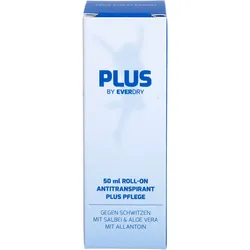Everdry Antitranspirant Body Plus Pflege Roll-On 50 ML