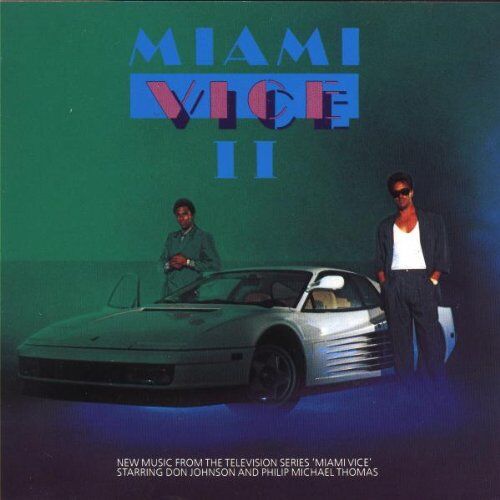 Various - Miami Vice 2 - Preis vom 30.09.2026 09:01:18 h