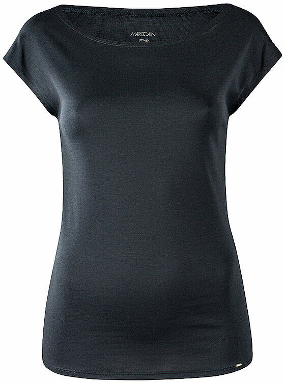 Marc CAIN Top blau   38 38