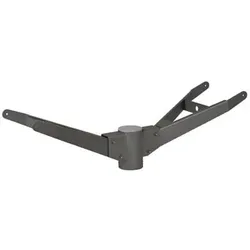 Siteco 5NY74802XA2108 Baugruppe Montage lackiert 660mm Zopfmaß: 89mmmm
