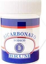 brum Bicarbonato Sódico 175 g