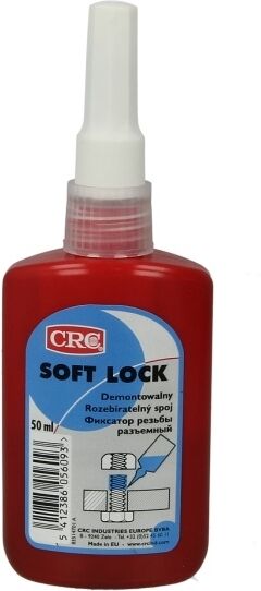 Gewindesicherung und Abdichtung CRC CRC SOFT LOCK 50ML