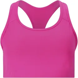 ENDURANCE Alanie Mid Support Sport-BH Damen 4231 - fiji flower XS