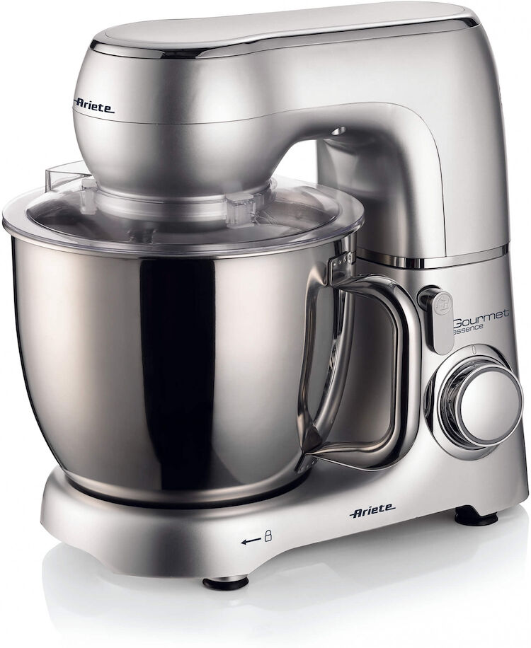 Ariete Impastatrice 1300W 5,2L 11Vel Argento