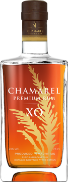 Rum Chamarel - XO - 0.7L