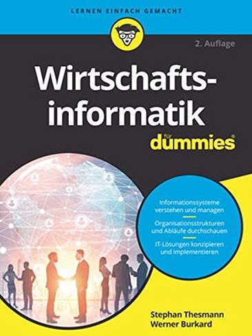 Stephan Thesmann - Wirtschaftsinformatik für Dummies - Preis vom 10.10.2026 11:48:34 h