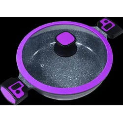 KING Click-Grip Servierpfanne mit Keramikbeschichtung Ø28cm