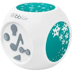 Bblüv, Nachtlicht, Musikalischer Würfel mit Kube-Kinderprojektor