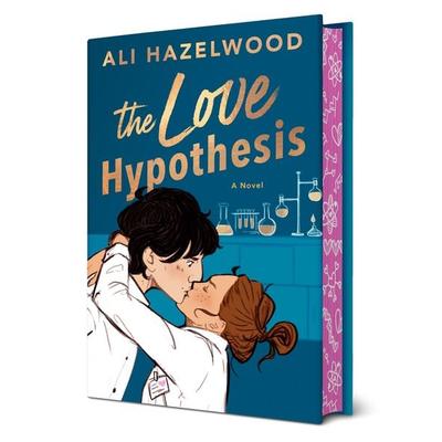 The Love Hypothesis. Collector's Edition, Gebundene Ausgabe von Ali Hazelwood, Little, Brown Book Group, 978-1-4087-3425-4