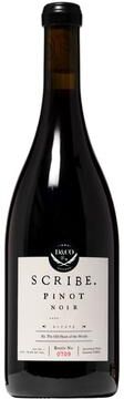 """Scribe Estate Pinot Noir 2023 Red Wine - California"""