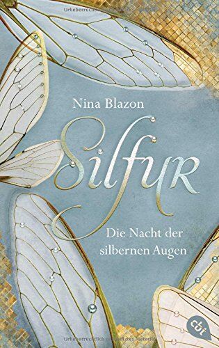 Nina Blazon - Silfur - Die Nacht der silbernen Augen - Preis vom 10.10.2026 11:48:34 h