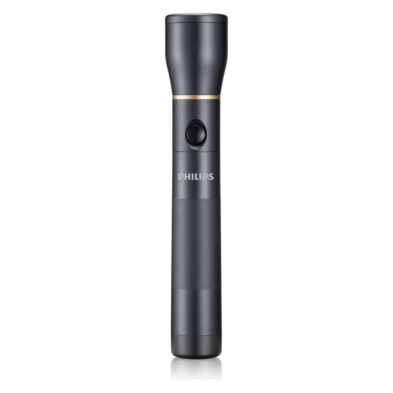 Philips SFL7002T/10 flashlight Black Push flashlight LED (1200 lm) (PHIL-SFL7002T/10)
