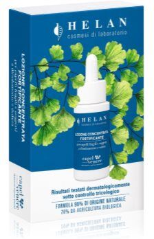 Helan CAPELVENERE Fortifying Concentrated Lotion sérum fortificante anti-queda 30 ml. CAPELVENERE Fortifying Concentrated Lotion