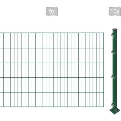 Arvotec "ESSENTIAL 100 zum Einbetonieren" Zaunhöhe 100 cm, Zaunlänge 2 - 60 m