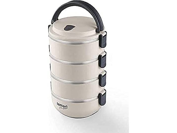 Lamart Temp Isolierter Netzhalter, Beige