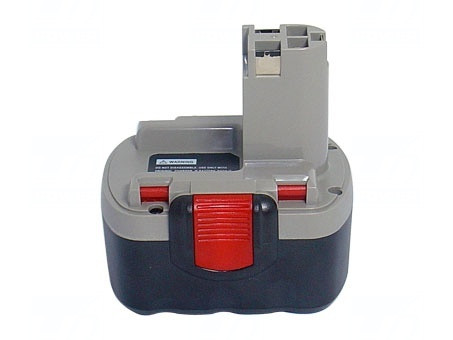Bosch GSR 14,4-2 accuschroefboormachine, 14,4 V, 3000 mAh, grijs