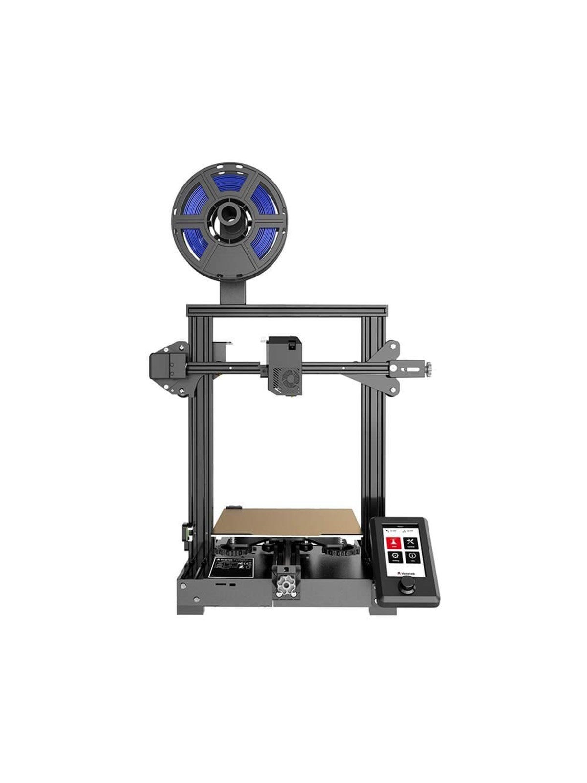 FlashForge Voxelab Aquila S2 3D Printer FDM - 3D Drucker