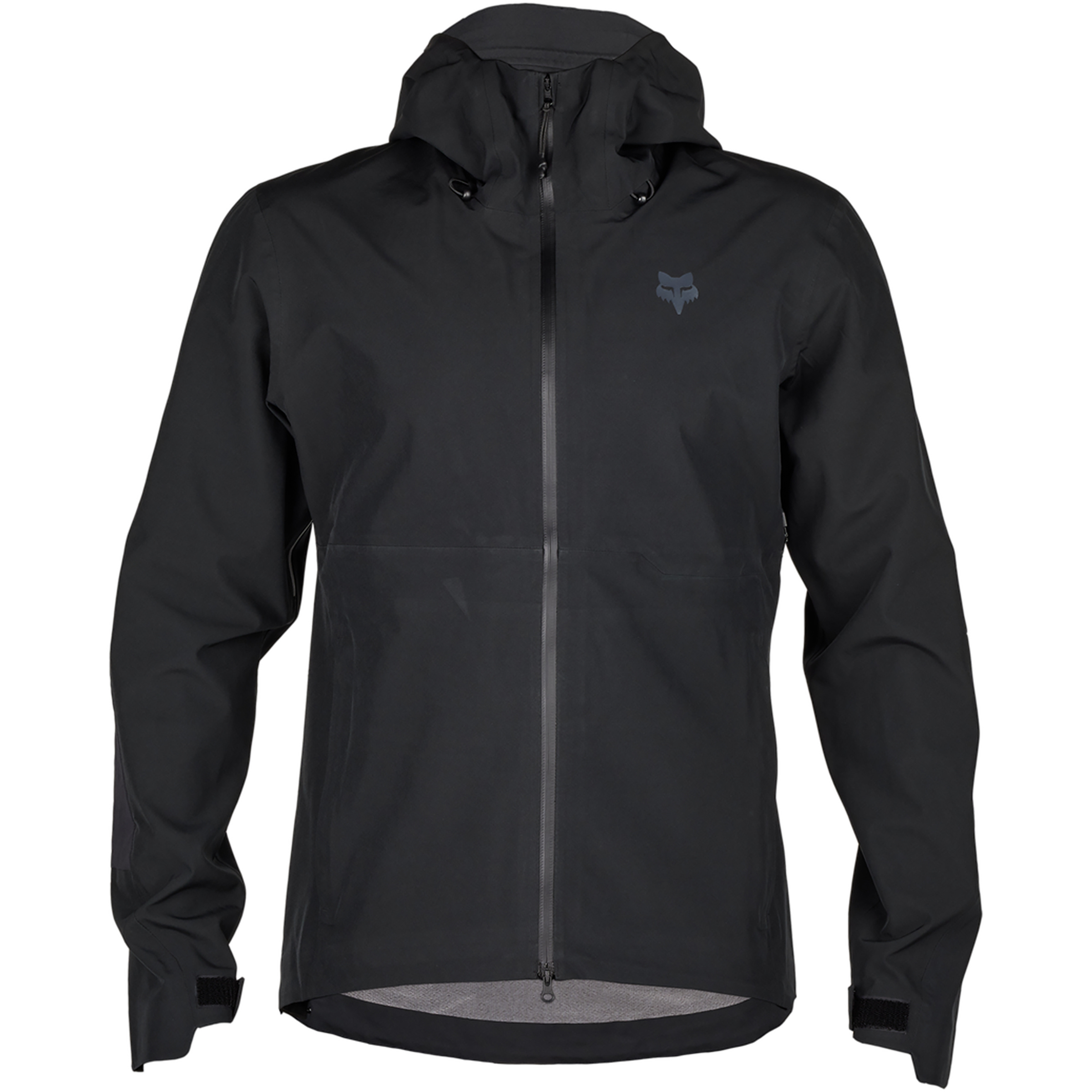Fox Defend 3l Water Herren Regenjacke schwarz Größe XXL Mountainbike Winddicht Wasserabweisend