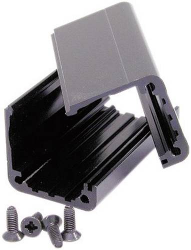 Neutrik NA-HOUSING Universal-Gehäuse 65 x 31 x 26 Aluminium Schwarz 1 St.