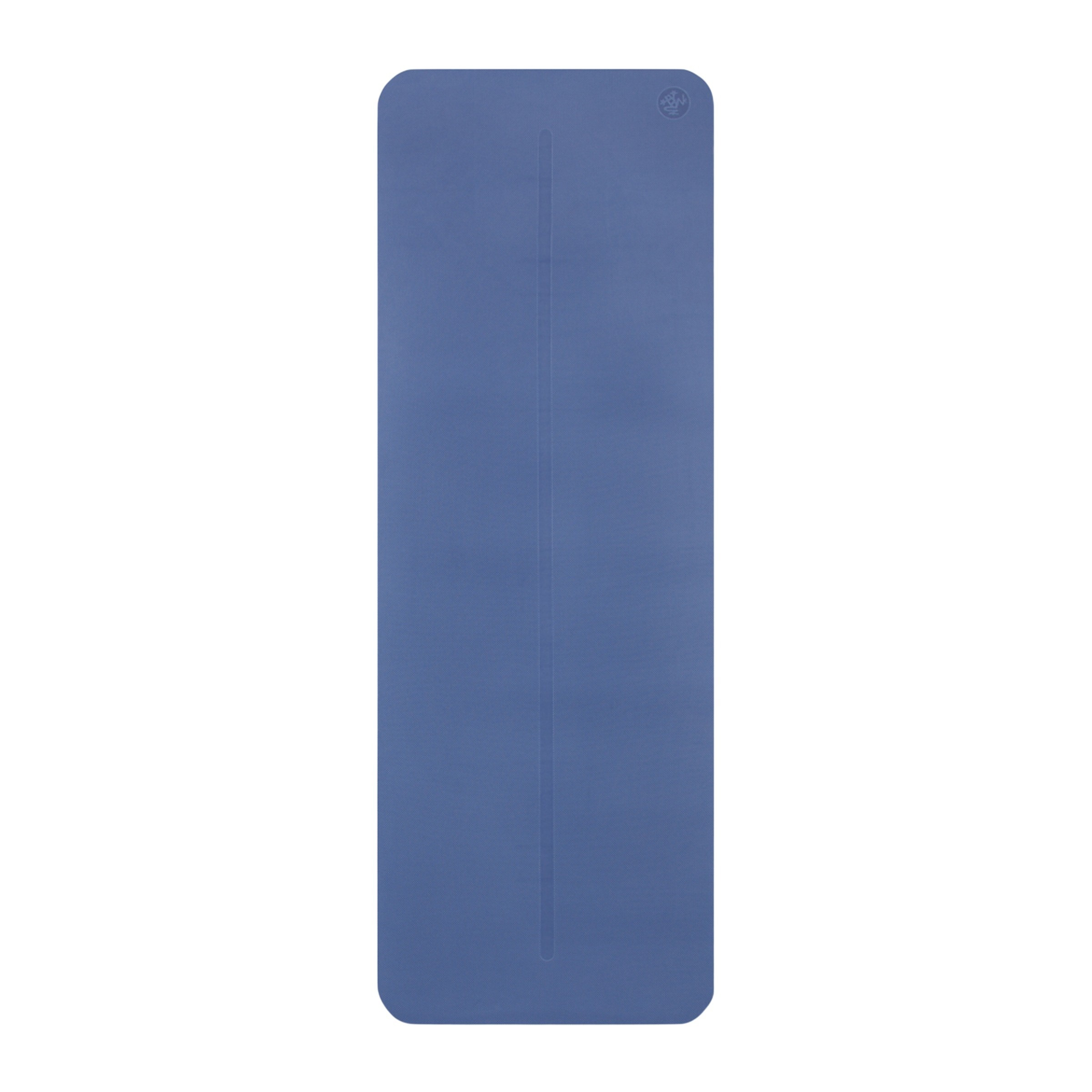 Manduka Begin Yogamatte Yogamatten moon black Größe 172CM Yoga