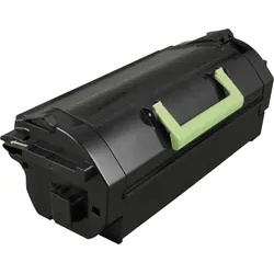 Kompatibler Toner ersetzt Lexmark 53B2X00 schwarz