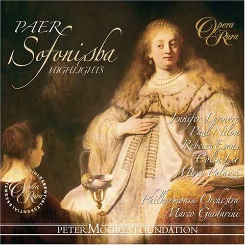 Jennifer Larmore - Paer: Sofonisba [Querschnitt] - Preis vom 10.10.2026 11:48:34 h