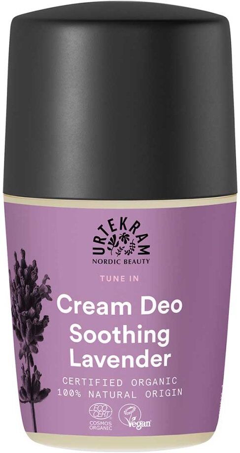 Urtekram Soothing Lavender Cream Deo