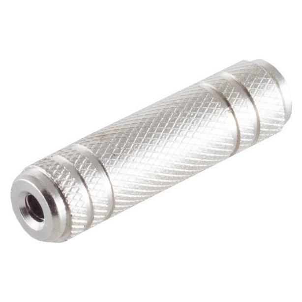 Shiverpeaks S/CONN maximum connectivity Adapter, Klinkenkupplung Stereo 3,5mm auf Klinkenkupplung Stereo 3,5mm (Klinkenadapter) (57114-M)