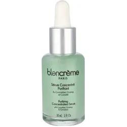 Blancreme, Gesichtsserum, Purifying Concentrated Serum (30 ml)