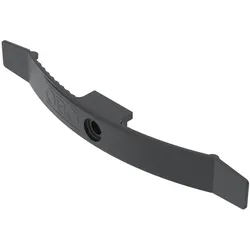 OBO Bettermann Vertr Kabelklammer schwarz 2x5 2034 SW