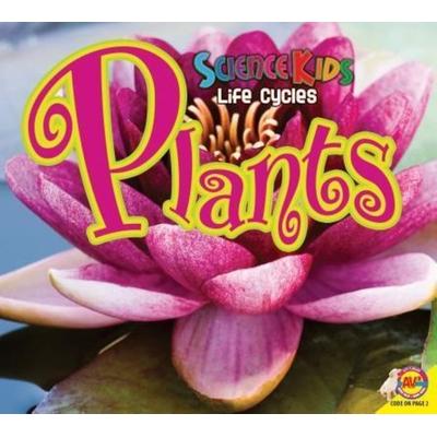 Plants, Gebundene Ausgabe von Aaron Carr, Av2 by Weigl, 978-1-62127-492-6