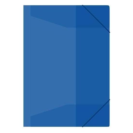 MFP Paper Blauer A4-Ordner mit Gummiband (A4) (47793642)