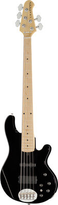 Lakland Skyline 55-02 5-String BK Schwarz Hochglanz