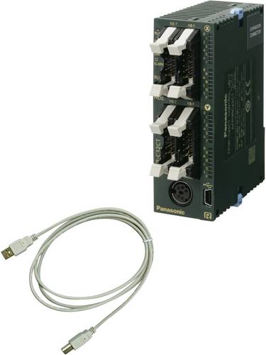 Panasonic PLC Starter Kit KITAFP0RC14RS SPS-Starterkit 24 V/DC