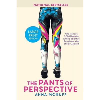 The Pants Of Perspective, Taschenbuch von Anna McNuff, Anna McNuff, 978-1-9997658-7-3