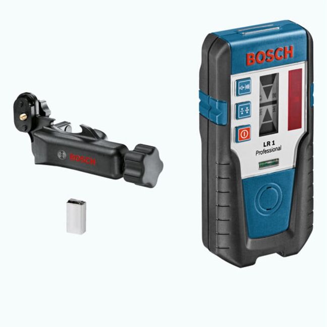 BOSCH Récepteur laser LR 1 (0601015400)