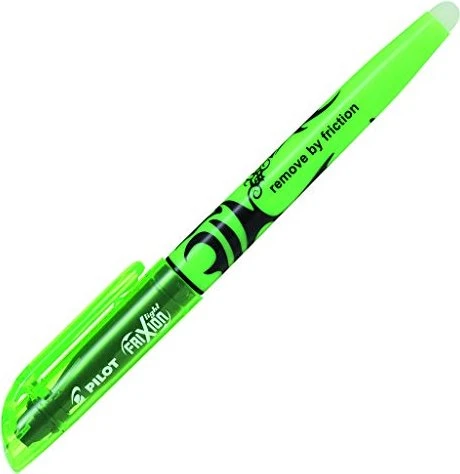 PILOT FriXion light Textmarker grün, 1 St.
