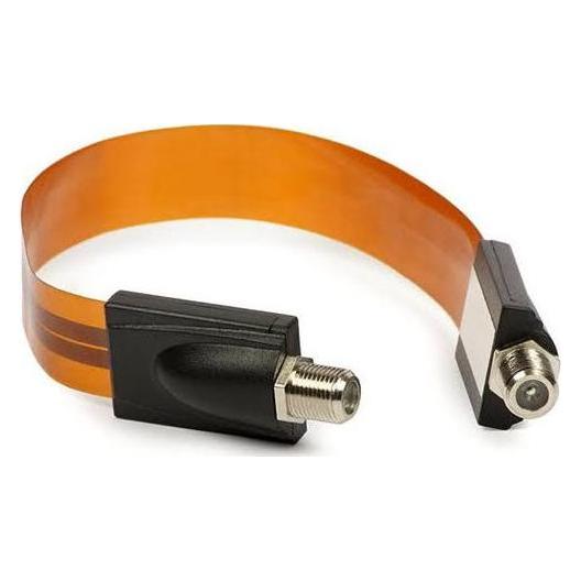 Dur-Line Slim-Line-Flachkabel (Antennenkabel) (pal-20283)
