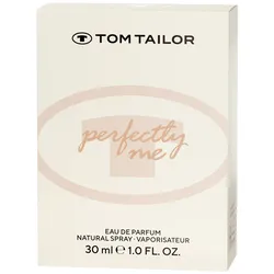 TOM TAILOR Perfectly Me Woman Eau de Parfum