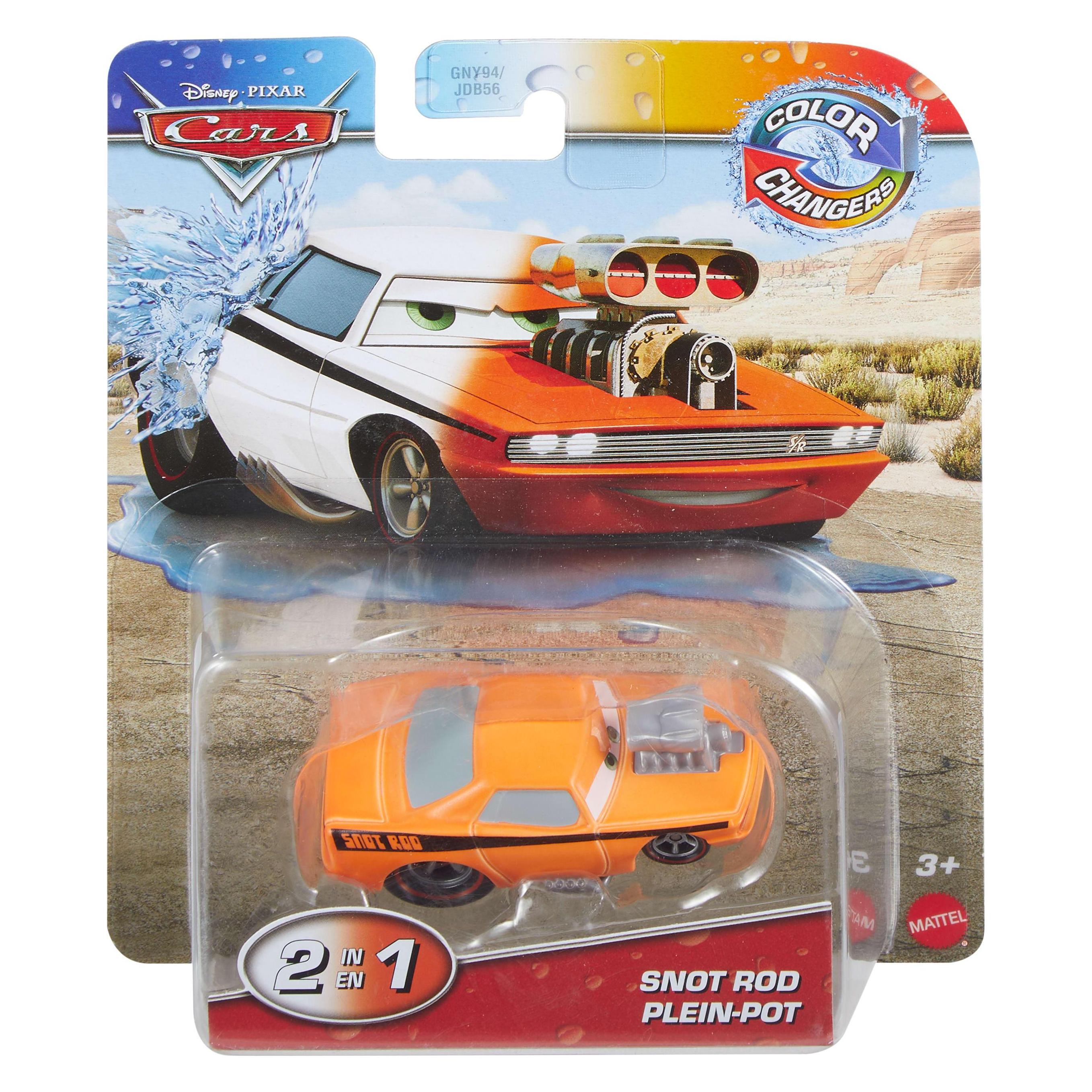 Mattel Autos Farbwechsel Auto JHG29 (JHG29)