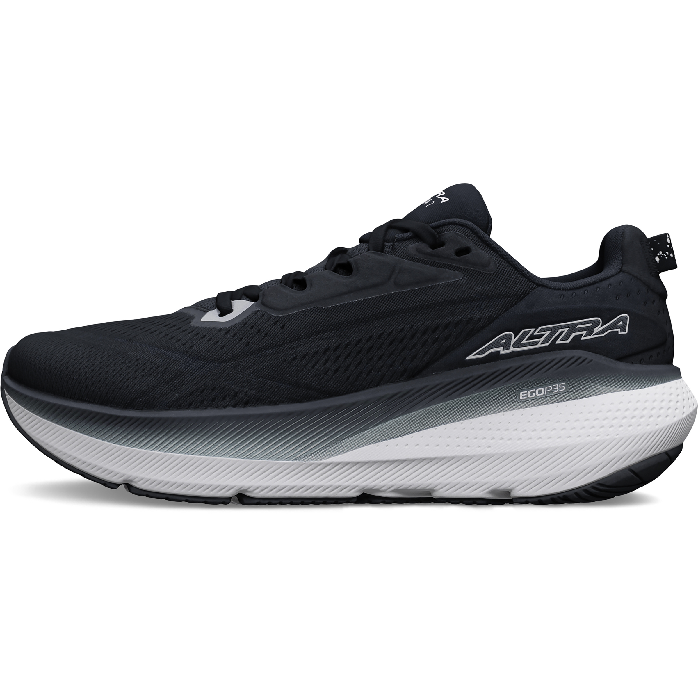 Altra Fwd Via 2 Herren Laufschuhe schwarz Größe 44 Laufen Atmungsaktiv