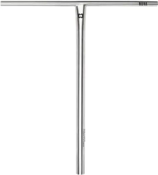 Stunt Scooter Bar CORE Nova V2 Titanium (630mm - Raw)