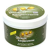 Olivenöl Körpercreme 250 ml Creme