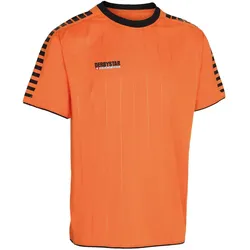 DERBYSTAR Hyper Trikot Kinder orange/schwarz 128