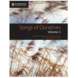 Songs of Ourselves: Volume 2, Schulbücher von Cambridge University Press