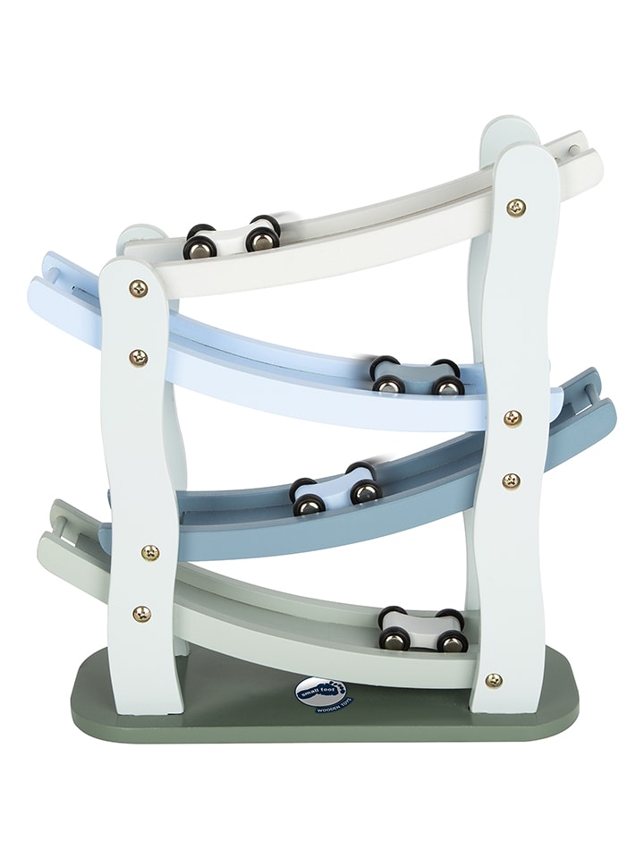 small foot Rennbahn "Blaues Wunder" - ab 18 Monaten - onesize