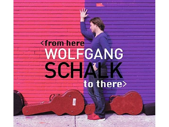 Wolfgang Schalk - From Here To There