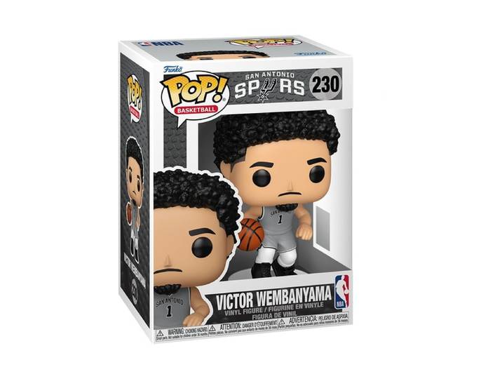 POP NBA: Spurs- Victor Wembanyama (SE)