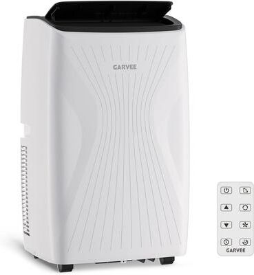 Yun 14000 BTU Portable Air Conditioner, 3-in-1 Cooling Dehumidifier Fan with Remote for Rooms up to 700 Sq.Ft